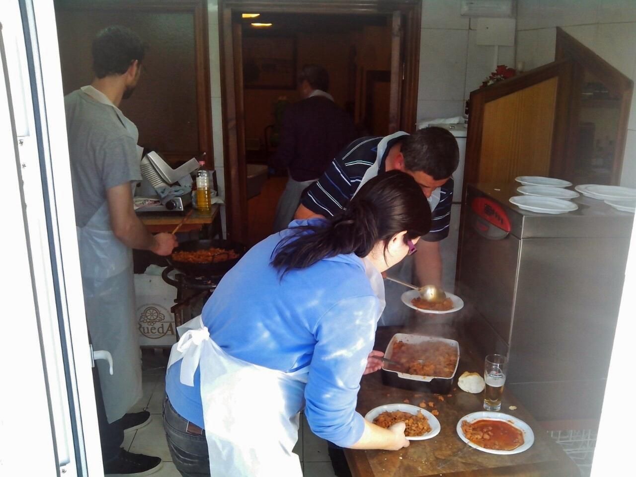DEGUSTACION DE JIJAS