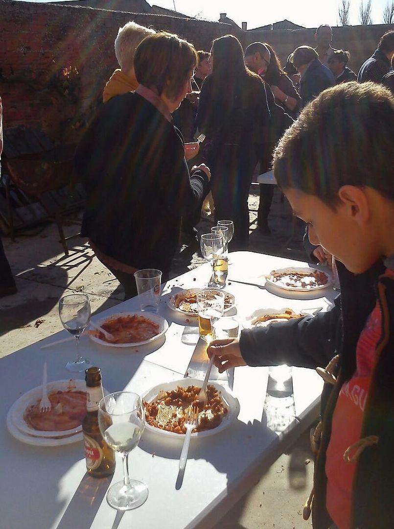 DEGUSTACION DE JIJAS