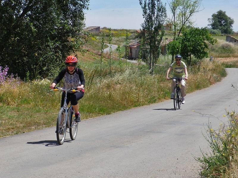 BICICLETADA 2016 - HACIENDO COMARCA